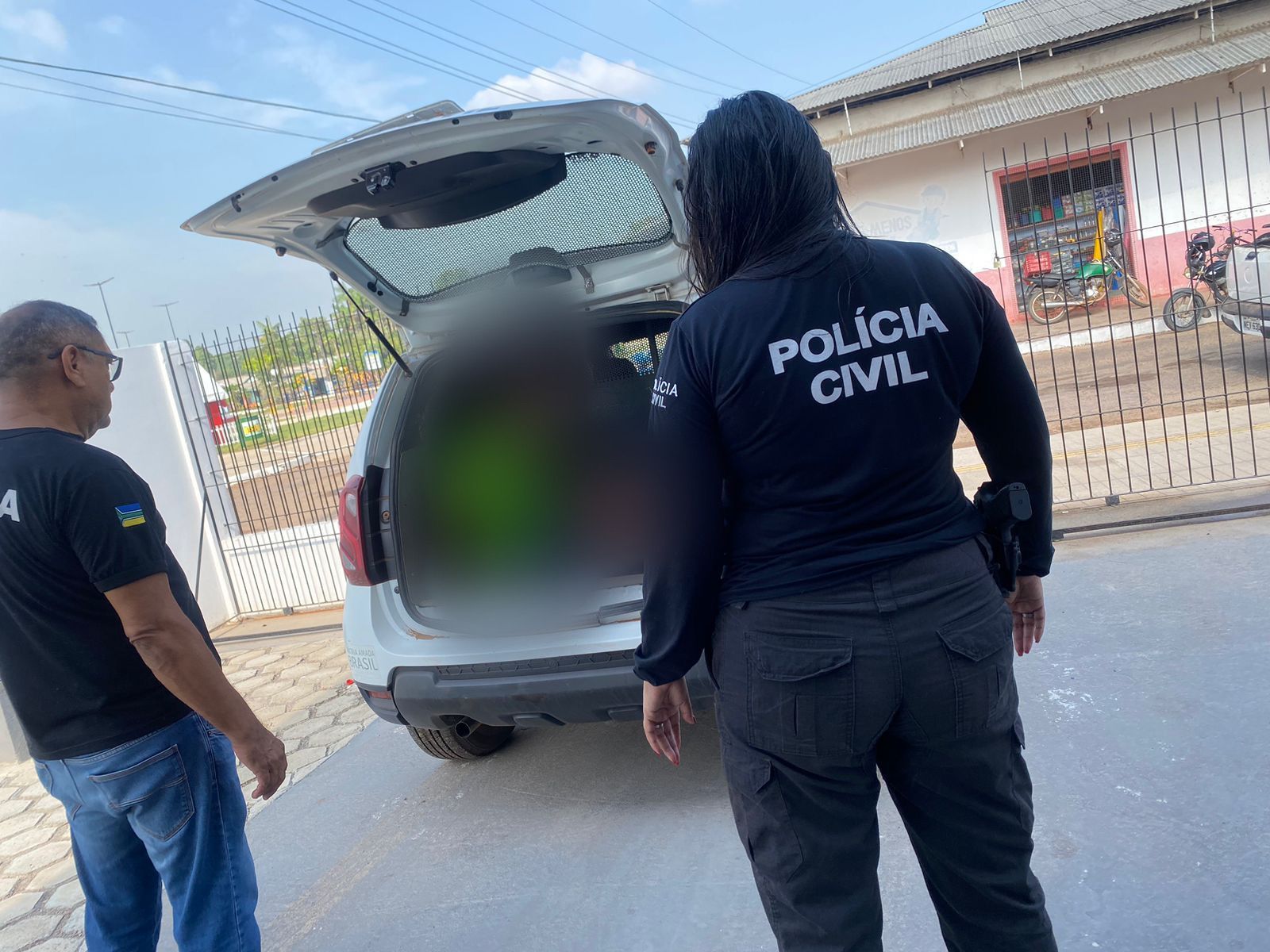 EM ITAUBAL DO PIRIRIM, POLÍCIA CIVIL PRENDE INDIVÍDUO EM FLAGRANTE POR LESÃO CORPORAL, AMEAÇA E CÁRCERE PRIVADO